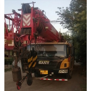 High Performance STC750S 75 Ton Used Truck <b>Crane</b> with 47.5M Boom, Full Hydraulic System Mobile <b>Crane</b> - Product Image 4