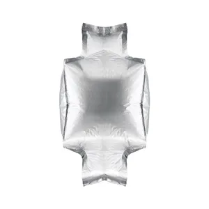 IBC Liquid Ton plastique en vrac 100l sac de doublure de récipient en boîte