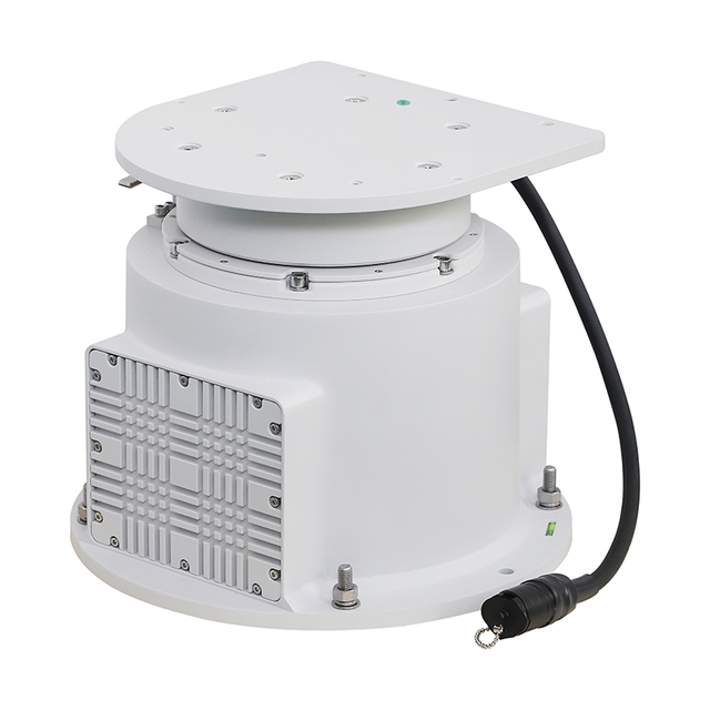 FY-SPT52 100kg Heavy Duty Pan Tilt Drive Unit, 0.01° High Precision PTZ Positioner for Radar/Antenna/Jammer