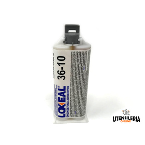 Loxeal 36-10 adhesivo flexible de curado lento ámbar de dos componentes 50ml - Product Image 1