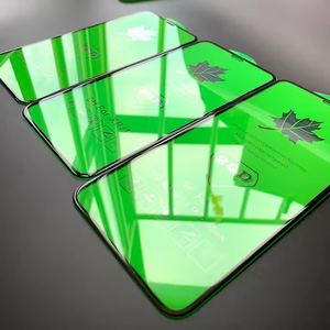 Pour <span class=keywords><strong>iPhone</strong></span> 17 16 20D bord incurvé pleine colle anti-rayures protecteur d'écran en verre trempé pour Samsung Film de protection de téléphone portable - Product Image 6