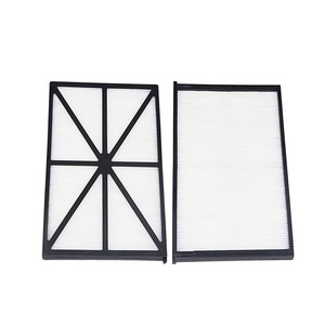 Cartouche filtrante pour piscine AquaVac RCX70101PAK2, paquet de 2, pour nettoyeur robotisé, élément filtrant de remplacement - Product Image 1