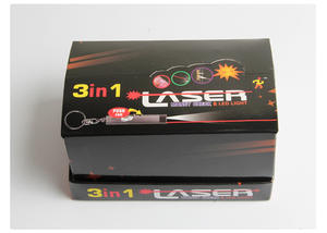 Diy จี้อย่างรวดเร็วเรือที่มี DHL Lr41แบตเตอรี่ดำเนินการไฟฉาย Led แฟลชแบบพกพามินิแสงยูวีโคมไฟเงินตรวจจับพวงกุญแจ - Product Image 5