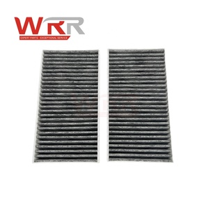Filtro de Aire de Cabina 1648300218 1648300018 para Benz W164 X164 ML350 GL450, Filtro de Aire Acondicionado Automotriz Premium y Duradero, Elemento Antipolen - Product Image 4