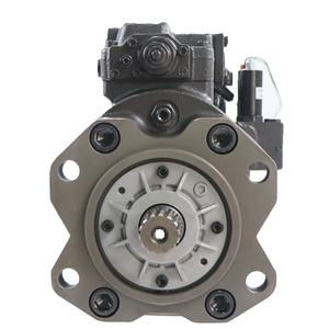 Pompe à engrenages hydraulique Hangood K3V112DT-9C32-14T, pièce de machinerie de construction pour John pour excavatrice 220 JCB220, 6 mois - Product Image 5