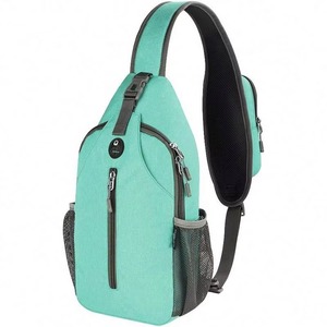 Échantillon gratuit de sac à bandoulière personnalisé BSCI pour femme, sac à dos de travail en plein air, sac à déjeuner, sacs pour tire-lait - Product Image 6
