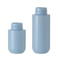 Bouteille en PET à fond rond vide de 150/200/300 ml pour nettoyant visage, désinfectant, lavage des mains - Fabricant
