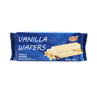 Vente en gros gaufrettes goût fraise chocolat noix de coco noisette gaufrettes biscuits bon marché