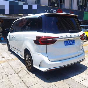 Maxus G20 2.0T 2020, Furgoneta <span class=keywords><strong>de</strong></span> Pasajeros a Gasolina, Automática, Volante a la Izquierda, Vehículo Usado para Exportación - Product Image 3