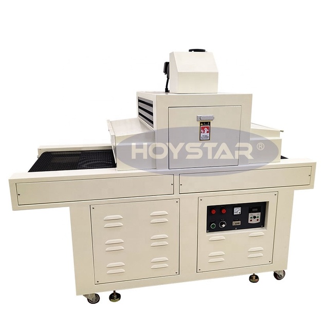 Coating UV Varnish Pcb UV Curing Machine