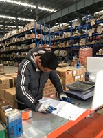 M2 M3 M4 M5 M6 M8 M10 femelle en laiton moleté insert fileté moulé machines de traitement écrous métalliques pour les applications minières