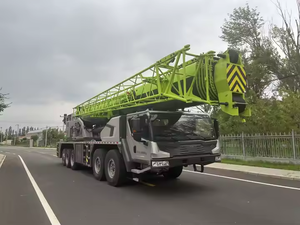 Grue sur <span class=keywords><strong>camion</strong></span> ZOOMLION neuve de 100 tonnes, modèle ZTC1000V562, à <span class=keywords><strong>prix</strong></span> compétitif, à vendre - Product Image 5