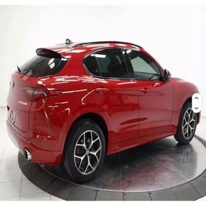 Ventes rapides - Alfa Romeo <span class=keywords><strong>Stelvio</strong></span> Ti <span class=keywords><strong>Sport</strong></span> SUV d'occasion - Product Image 4