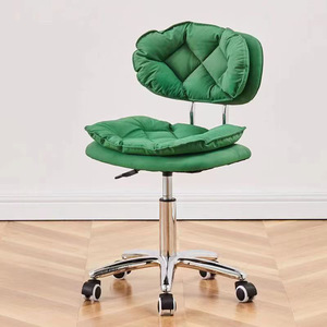 Hot-Selling Kantoor Draaistoel-Waterdicht Krasbestendig Gemakkelijk Schoon Te Maken Voor Commerciële Ruimtes Kapsalon Schoonheidssalon Nagelwinkel - Product Image 2