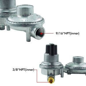 Régulateur automatique efficace à deux étages pour le <span class=keywords><strong>propane</strong></span> - Product Image 5