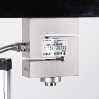 Zhongjiao Jianyi LWD-5A Fully Automatic Marshall Stability Tester Asphalt Mixture Marshall Stability Testing Instrument