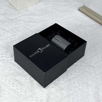 Venta de Fábrica: Estuches de Regalo Personalizados de Lujo para Gafas de Dos Piezas (Arriba e Inferior), con Grabado en Relieve, Laminado Mate y Materiales Reciclados