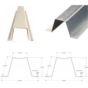 Máquina perfiladora Omega para estructuras de casas de acero ligero en forma de U - Product Image 5