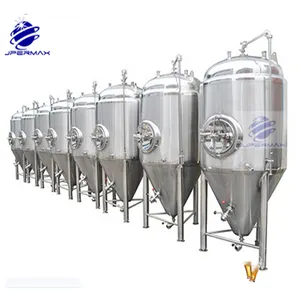Edelstahl-Fermentationsbehälter für fermentierten industriellen Tank Fermenter Bier