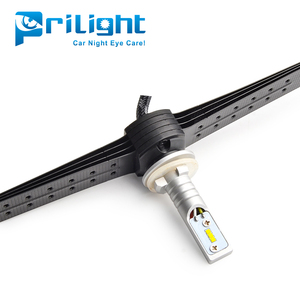 Accesorios de coche <span class=keywords><strong>F1</strong></span> Led faro bombilla 4000LM Led H1 H3 H7 H4 H11 9005 9006 880 coche Led faro bombilla - Product Image 2