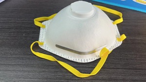 Mascarilla Antipolvo FFP2 P2 Australiana, Personalizada de Fábrica, Mascarilla Industrial a Prueba de Polvo - Product Image 6