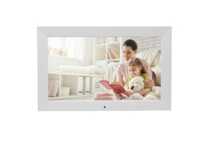 Digital Frame for Photos, 10 Inch Digital Picture Frame with Ips Display,Loop Video/Picture with Background Music/<b>Calendar</b>/Clock - Product Image 5