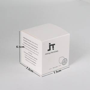 Personalized Custom Logo Paper Cream Jar Skin Care Box <b>Makeup</b> Cosmetic Packaging <b>Boxes</b> - Product Image 5