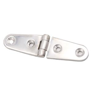 Charnière de porte pliante à charnière détachable en acier inoxydable poli de qualité marine professionnelle - Product Image 1