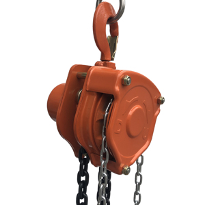 Bloque de cadena de 2 toneladas TD 3 M, equipo de elevación de polipasto de cadena manual para transporte de fábrica, con bloque de cadena de 2 toneladas - Product Image 3