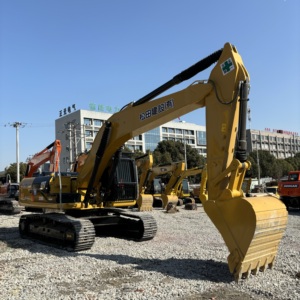 Excavatrices d'occasion à vendre Micro-excavatrices à vendre Tractopelles à vendre Excavatrices aux enchères 20 tonnes Caterpillar 320d - Product Image 4