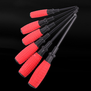 Magnetic Grenade <b>Screwdriver</b> Non-slip Corn Handle Slotted Phillips <b>Screwdriver</b> 45# Steel Insulated Hand <b>Screwdriver</b> for Repair - Product Image 2