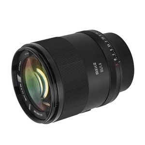 85mm F1.4 Full Frame Auto <b>Large</b> Aperture Portrait Lens Motor for E/z/x Mount Cameras <b>Large</b> Aperture F1.4-f16 Allows for - Product Image 1