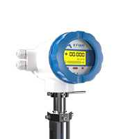 Medidor de Flujo Electromagnético de Tipo de Inserción, Sin Corte de Tuberías e Instalación sin Corte de Tuberías para Tuberías de Gran Diámetro