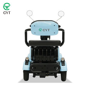 Hot Selling Goedkope Elektrische Mobiliteits <span class=keywords><strong>Scooter</strong></span> voor Ouderen en Gehandicapten, Intelligente Opvouwbare Draagbare <span class=keywords><strong>Scooter</strong></span> - Product Image 4