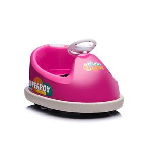 Wdxmx621 बच्चों की इलेक्ट्रिक कार बेबी चार पहिया कार एक 360 रोटेटेबल वैगन पर बैठ सकती है। - Product Image 6