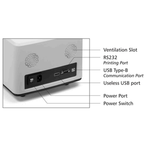 Appareil <span class=keywords><strong>de</strong></span> point <span class=keywords><strong>de</strong></span> fusion entièrement automatique HUAZHI HMY-1A+ pour laboratoire pharmaceutique : <span class=keywords><strong>Testeur</strong></span> à double fonction coulissant et standard - Product Image 5