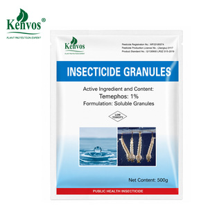 Temephos 1% SG Insecticida para la Eliminación de Larvas de Mosquitos, Control de Vectores para la Salud Pública - Product Image 2