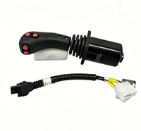 Levier de commande de vitesses D2270-20350 de haute qualité pour niveleuses Shantui SG19-B6, SG18, SG21, SG27