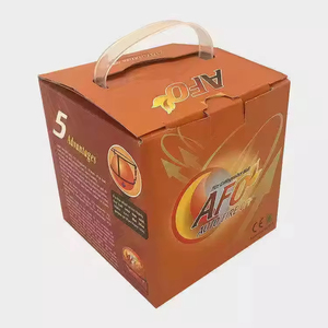 เครื่องดับเพลิงชนิดผงแห้งทรงพลังของ Secure Factory พร้อมลูกเหล็กดับเพลิง และคุณสมบัติปกป้องสิ่งแวดล้อม - Product Image 2