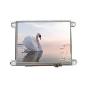 במקביל RGB 5.7 "תעשייתי led תצוגת 640*480 TFT LCD תצוגת ET057010DMU