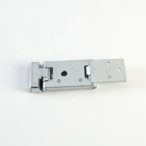 Nouvelle charnière de <span class=keywords><strong>porte</strong></span> de camion galvanisée robuste avec mécanisme de verrouillage pour la sécurité des remorques et des conteneurs - Product Image 2