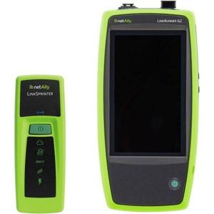 NET-ALLY LR-G2-LS-KIT Link Runner, Probador de Red Inteligente, Probador de Red de Bolsillo LinkSprinter en venta - Product Image 2