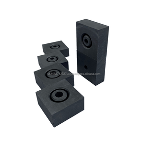 Piezas de grafito OEM, moldes de grafito personalizados para fotovoltaica - Product Image 1