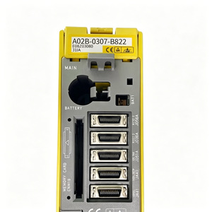Module de commande AC A02B-0307-B822 pour système Fanuc 31i-A, idéal pour la réparation sur site des tours Fanuc automatisés - Product Image 3
