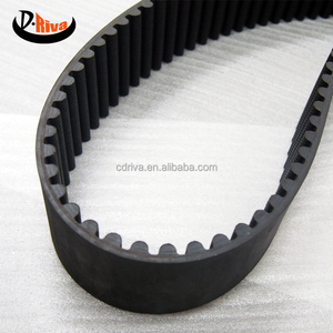 Correa de Distribución de PU CDRIVA de Alta Calidad y Bajo Precio, OEM, Paso de 5 mm, 20 Dientes, Grosor de 4.0 mm, 1 Año de Garantía para Router CNC de Sichuan - Product Image 4