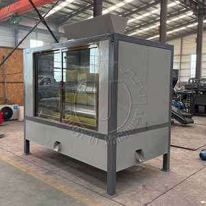 Planta Separadora Electrostática para Reciclaje de Cobre, Aluminio y Plástico, Máquina de Tratamiento de Cables con Tasa de Recuperación del 95%-98% - Product Image 2