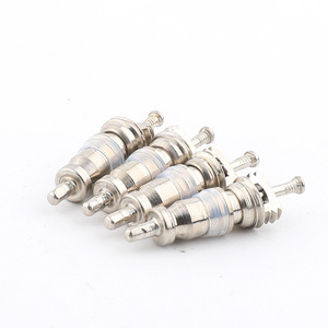 วาล์วแก๊สแอร์ R12 ขนาด 1/4 นิ้ว แบบ 2 ทาง ทนความร้อนสูง - Product Image 1
