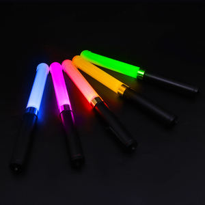 Bastones Luminosos para Bodas, Graduaciones, Emergencias, Puella Magi Madoka Magica, <span class=keywords><strong>Ensemble</strong></span> <span class=keywords><strong>Stars</strong></span>, Fiestas LED, Personalizados, Kpop - Product Image 1