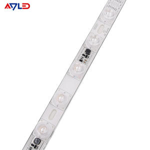 Module LED ADLED ADS-N1818-10-HE 1818 SMD IP20 étanche à éclairage périphérique, 10 LED, DC24V, lumière blanche, télécommande / Wi-Fi / USB - Product Image 2