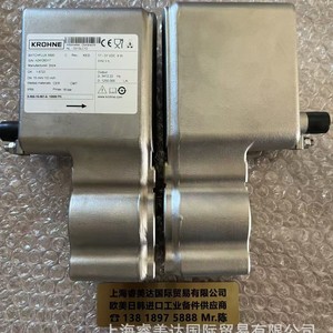 เครื่องวัดการไหลแบบแม่เหล็กไฟฟ้า Krohne Batchflux 5500 C DN15 สำหรับการวัดน้ำ - Product Image 4